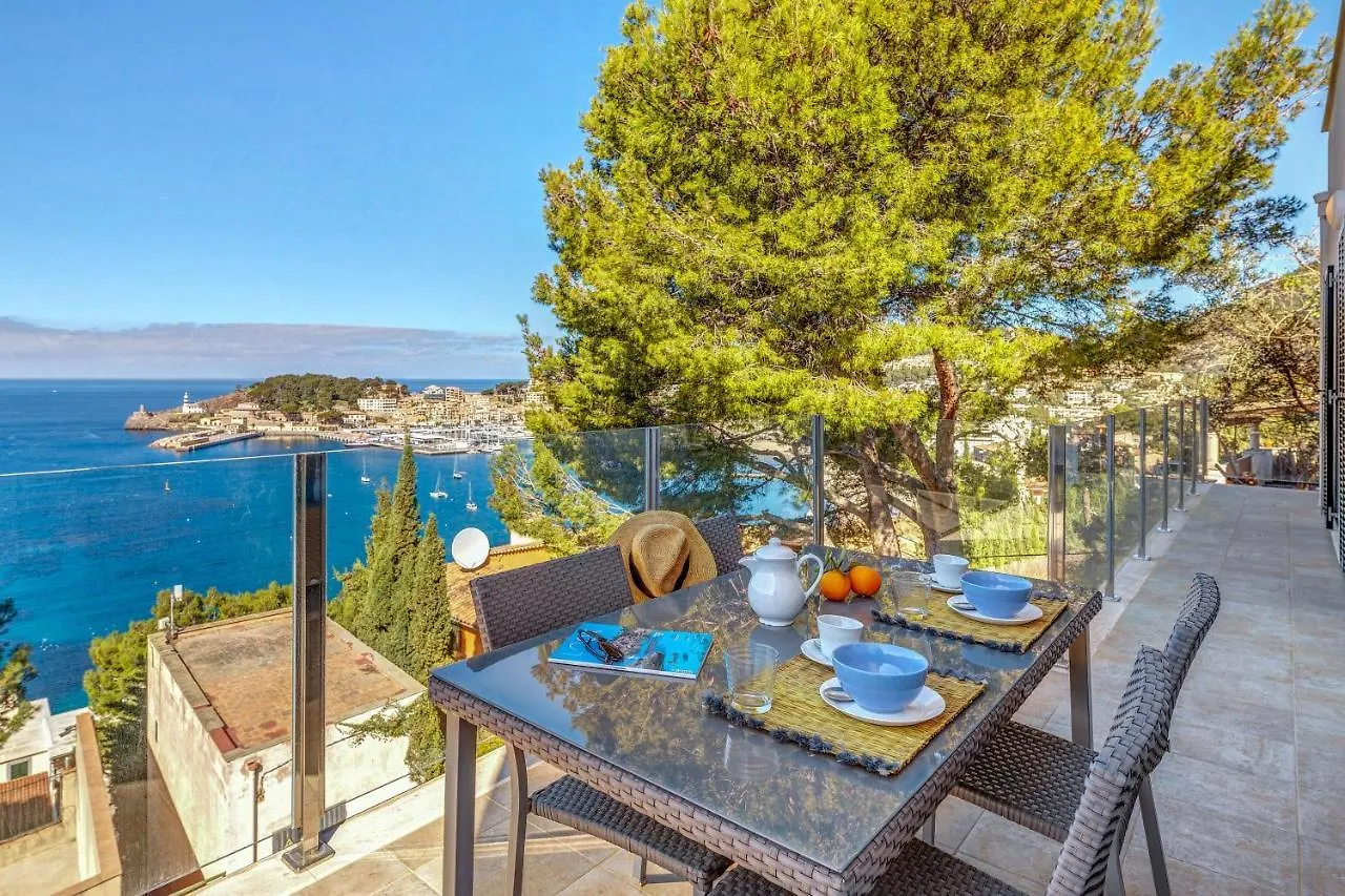 Villa Dos Mundos Puerto de Sóller