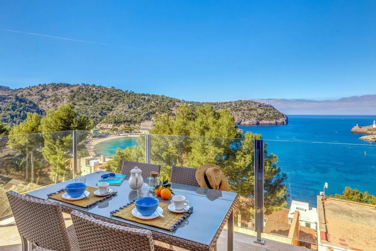 Villa Dos Mundos Puerto de Sóller