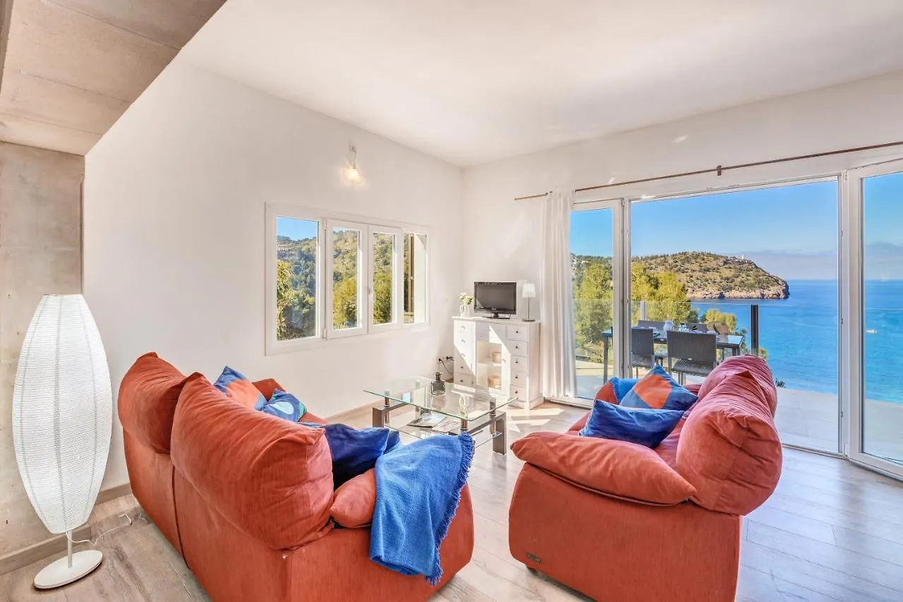 Villa Dos Mundos Puerto de Sóller