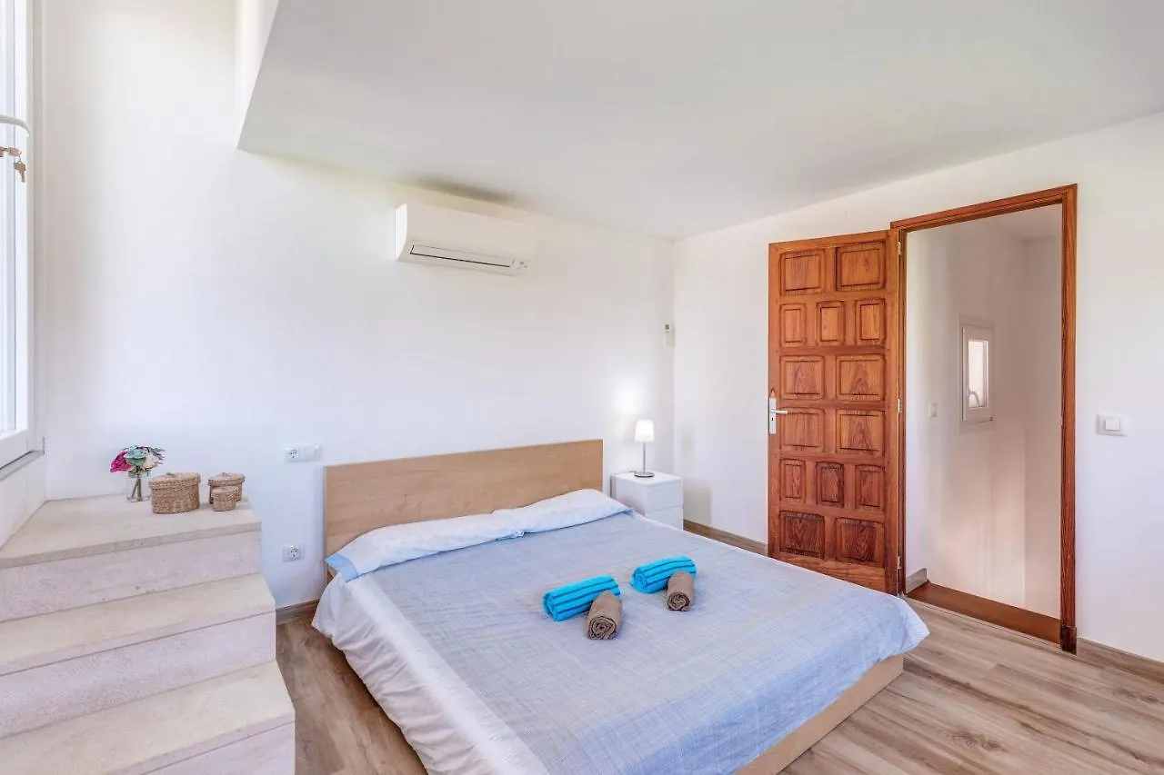 Villa Dos Mundos Puerto de Sóller